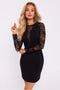 Evening dress model 202152